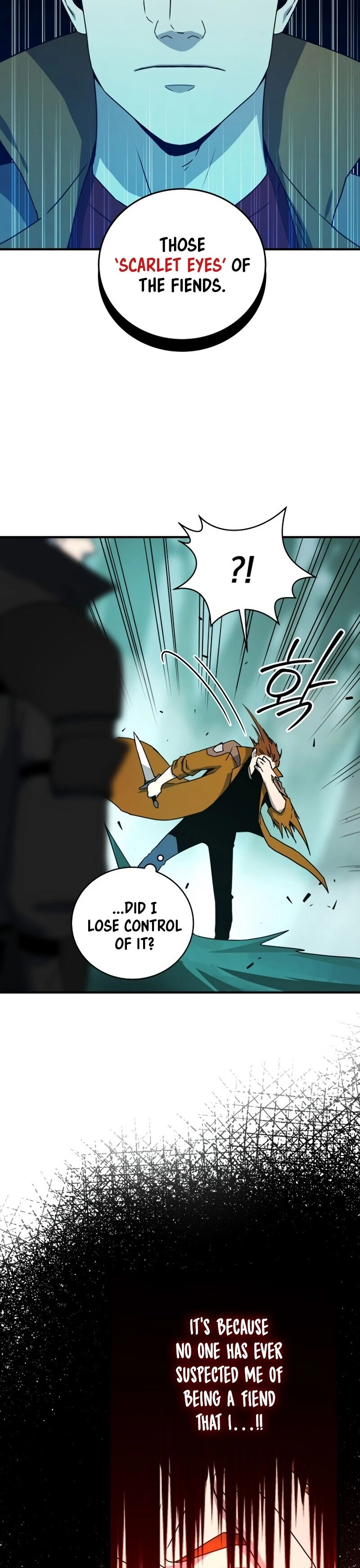 The Frozen Player Returns Chapter 22 - Page 8