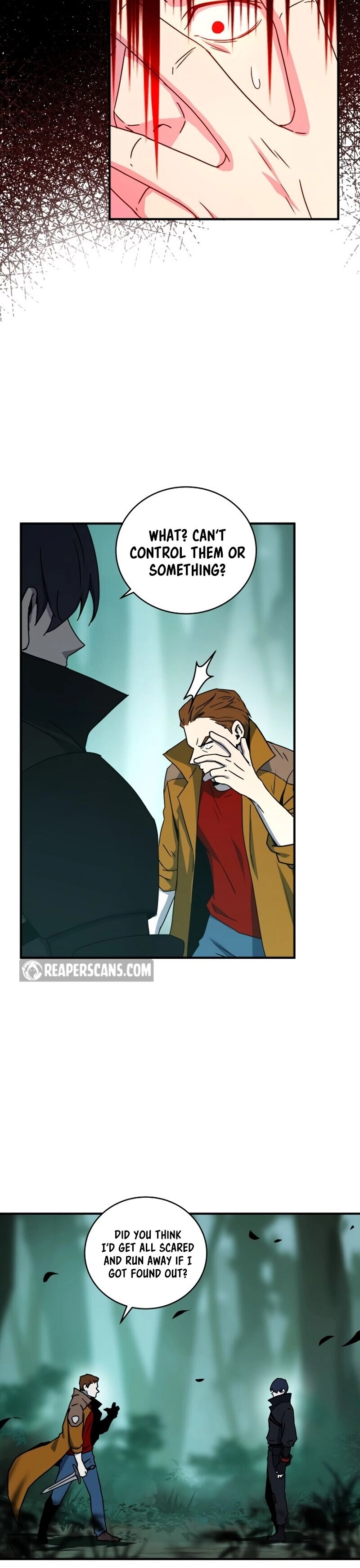 The Frozen Player Returns Chapter 22 - Page 9