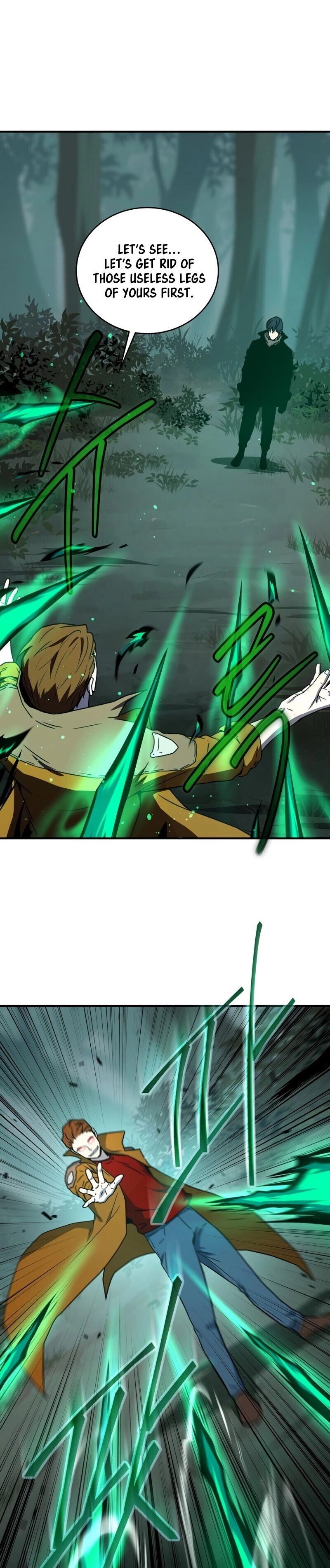 The Frozen Player Returns Chapter 22 - Page 13