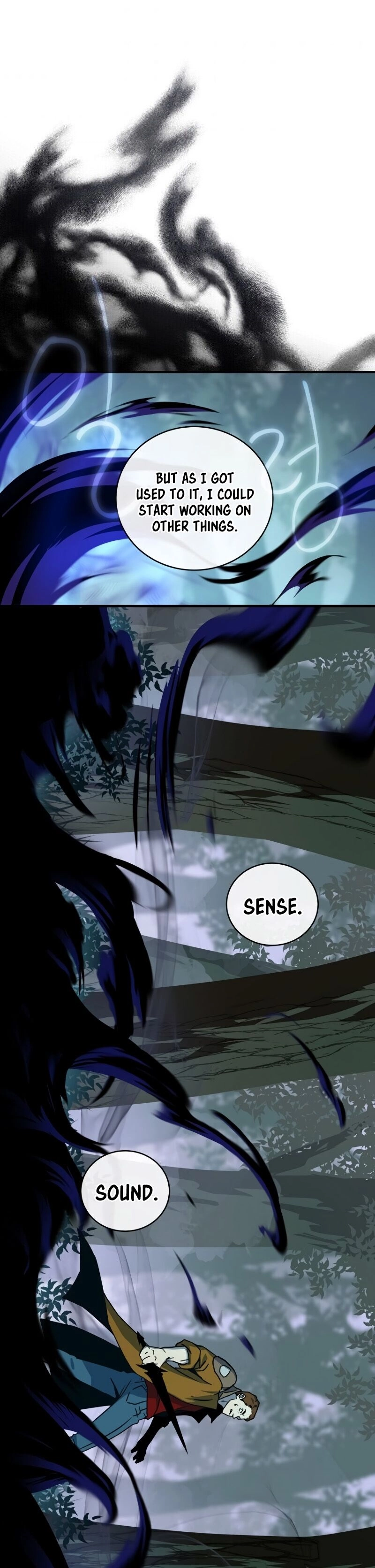 The Frozen Player Returns Chapter 22 - Page 19