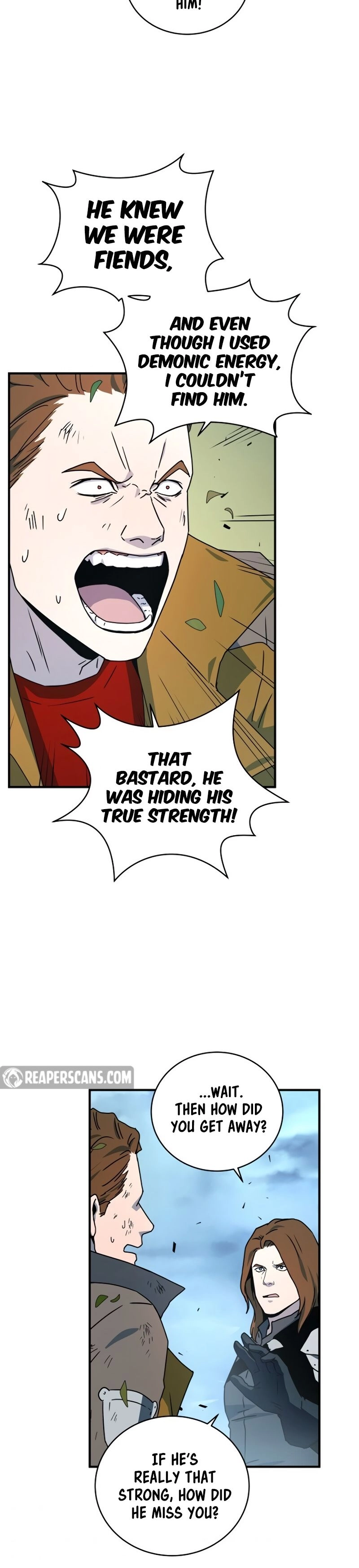 The Frozen Player Returns Chapter 22 - Page 24