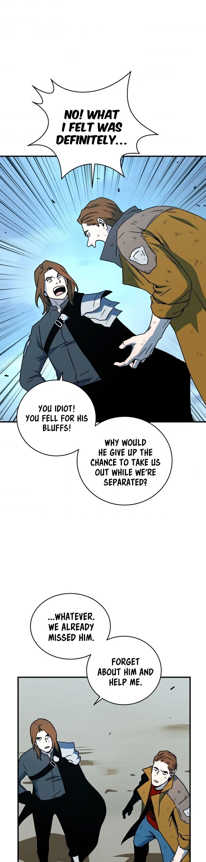 The Frozen Player Returns Chapter 22 - Page 25
