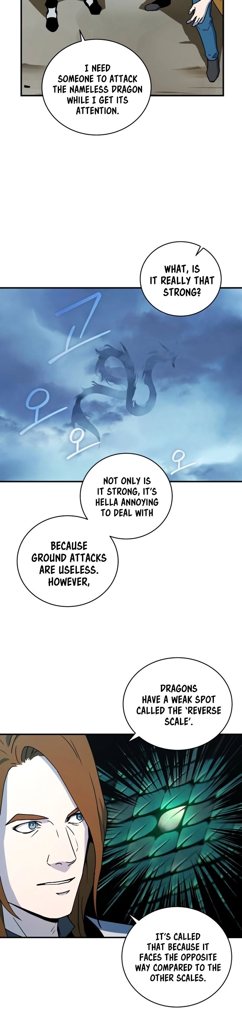 The Frozen Player Returns Chapter 22 - Page 26