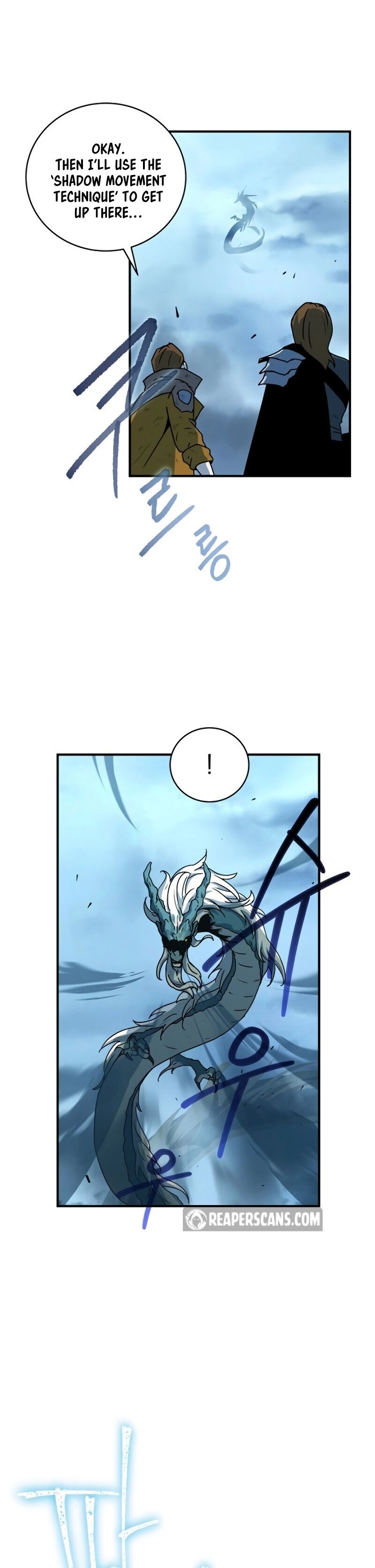 The Frozen Player Returns Chapter 22 - Page 27
