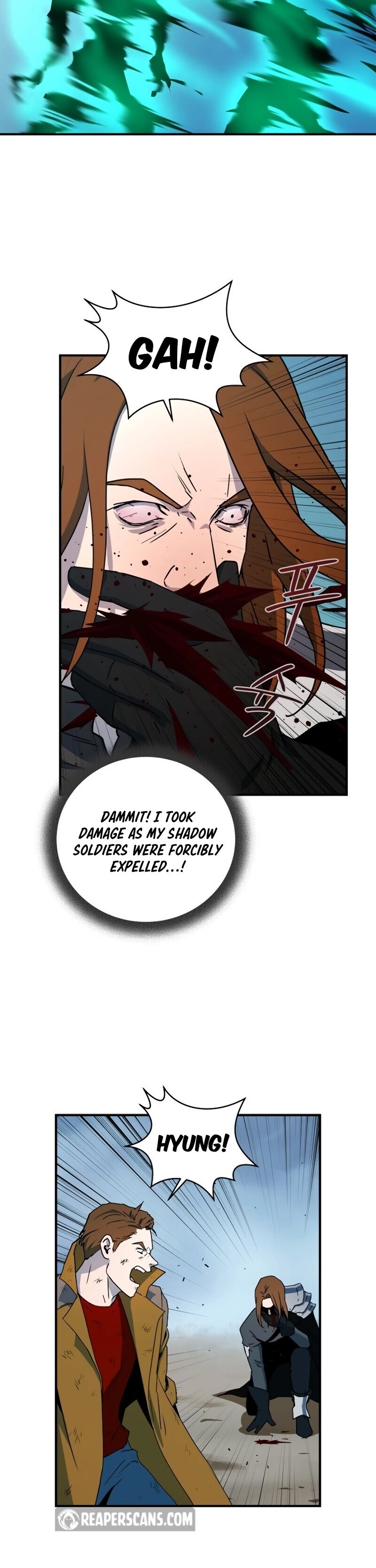 The Frozen Player Returns Chapter 22 - Page 30