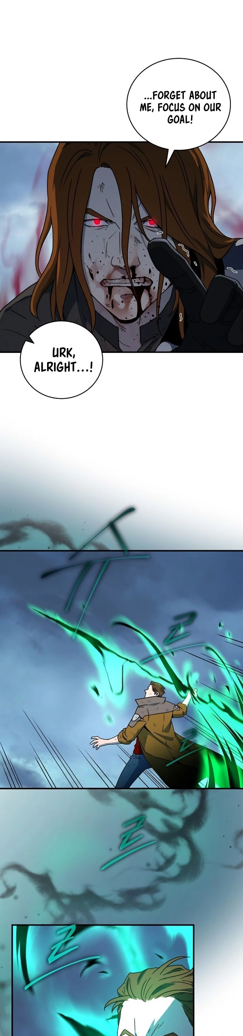 The Frozen Player Returns Chapter 22 - Page 31