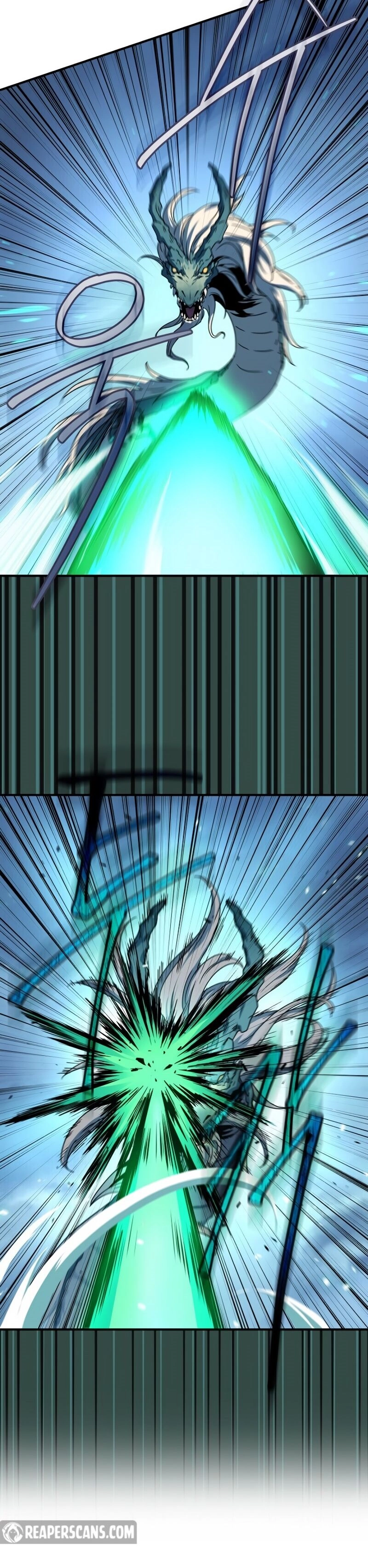 The Frozen Player Returns Chapter 22 - Page 33