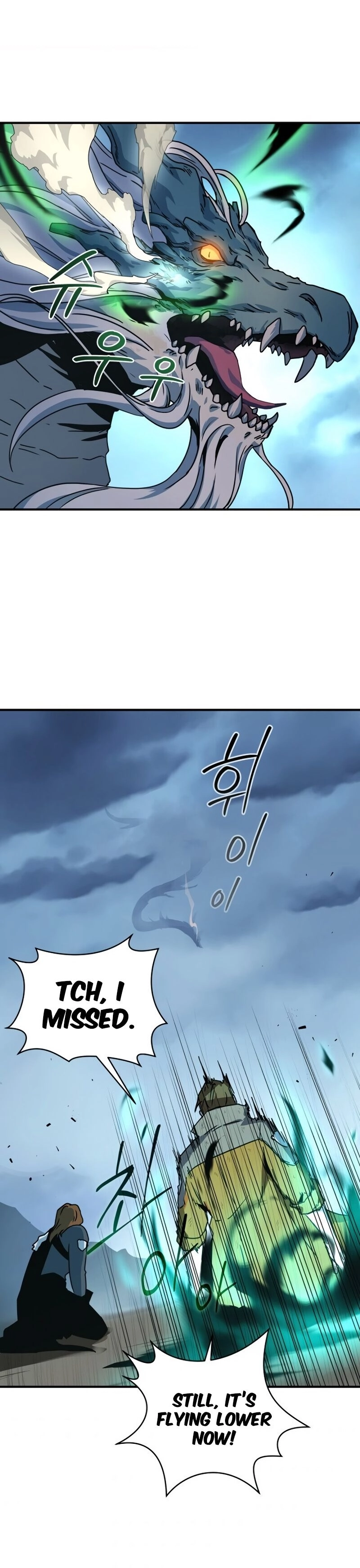 The Frozen Player Returns Chapter 22 - Page 34