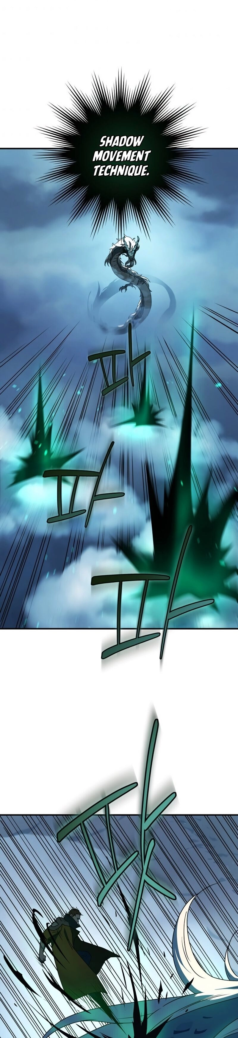 The Frozen Player Returns Chapter 22 - Page 35