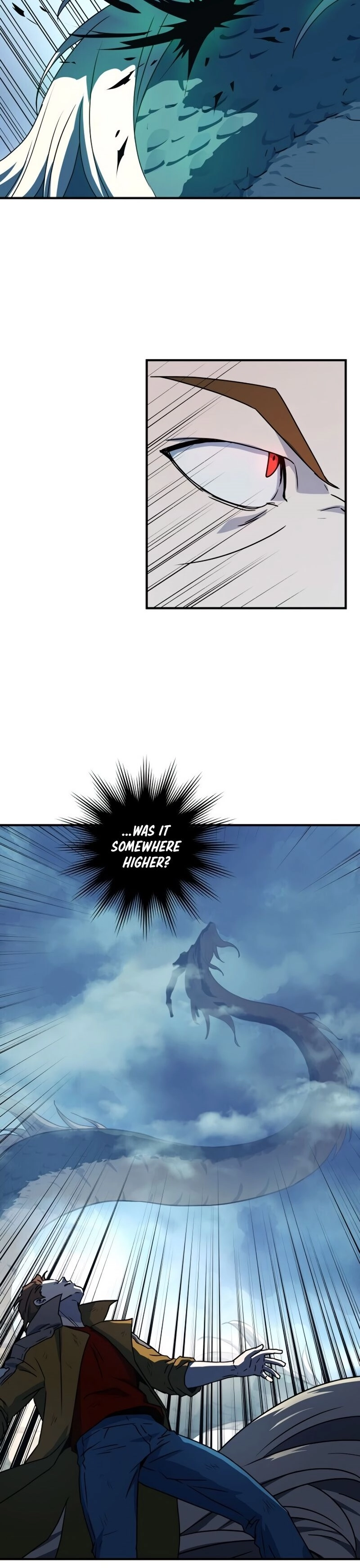 The Frozen Player Returns Chapter 22 - Page 36