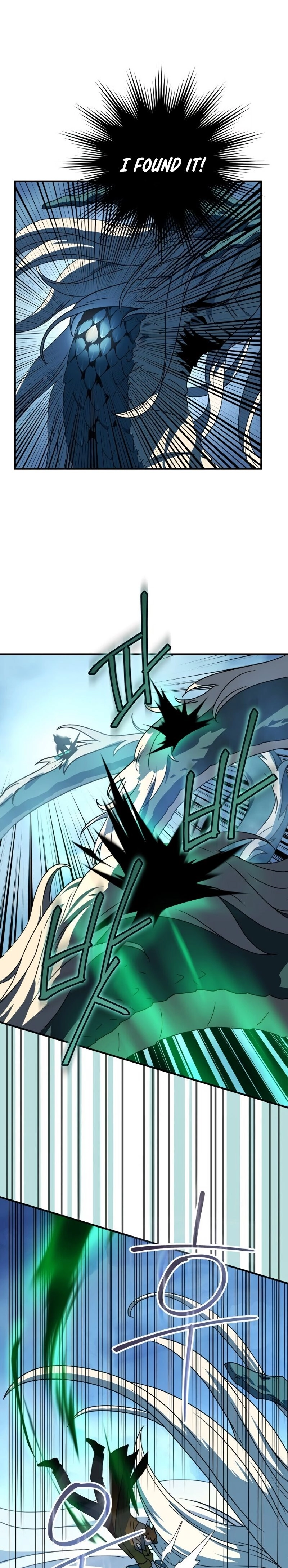 The Frozen Player Returns Chapter 22 - Page 37
