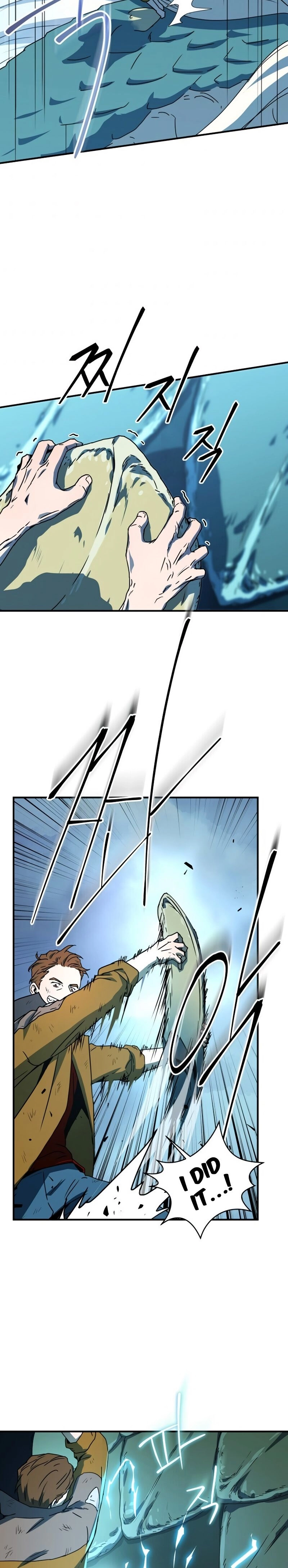The Frozen Player Returns Chapter 22 - Page 38