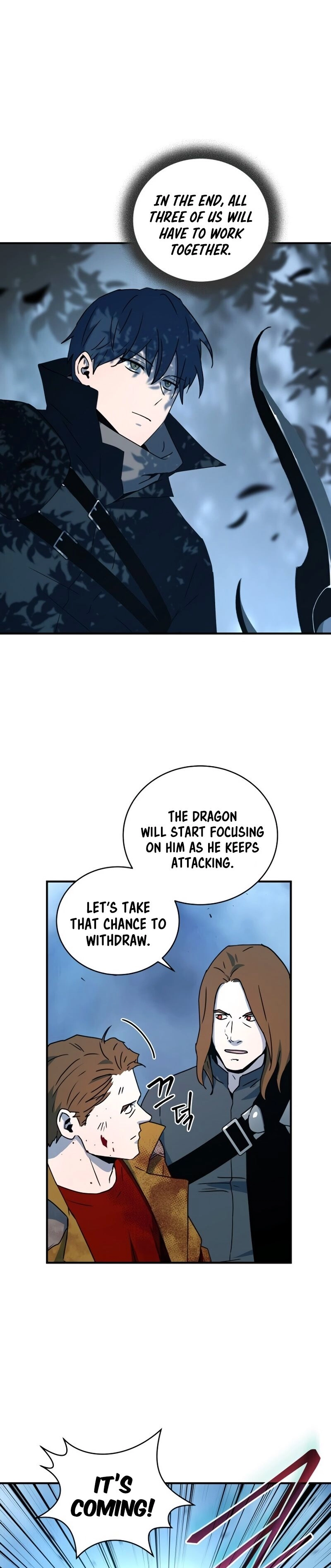 The Frozen Player Returns Chapter 23 - Page 16