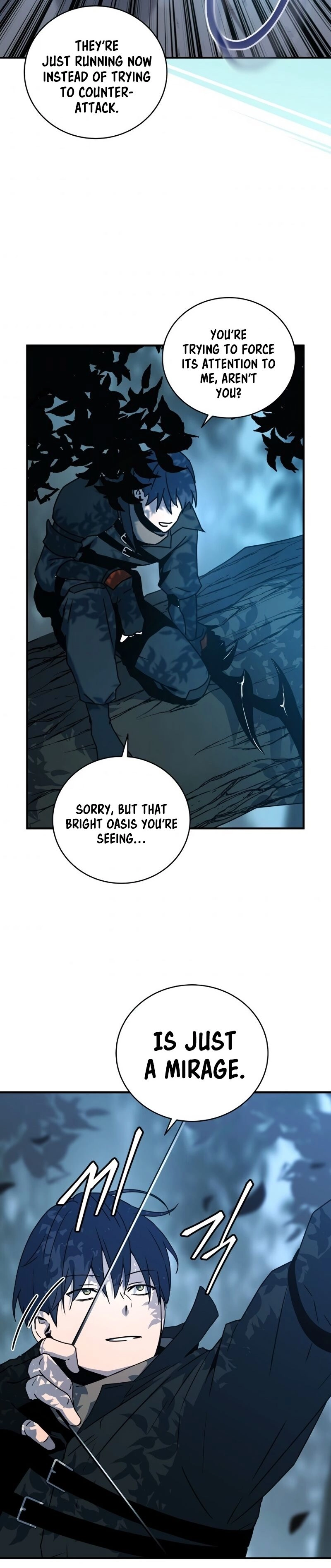 The Frozen Player Returns Chapter 23 - Page 18