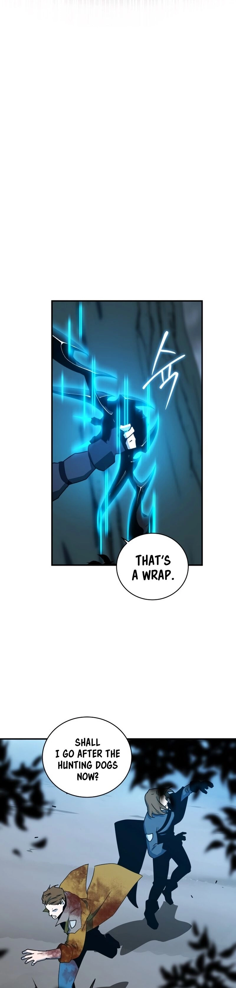 The Frozen Player Returns Chapter 23 - Page 22