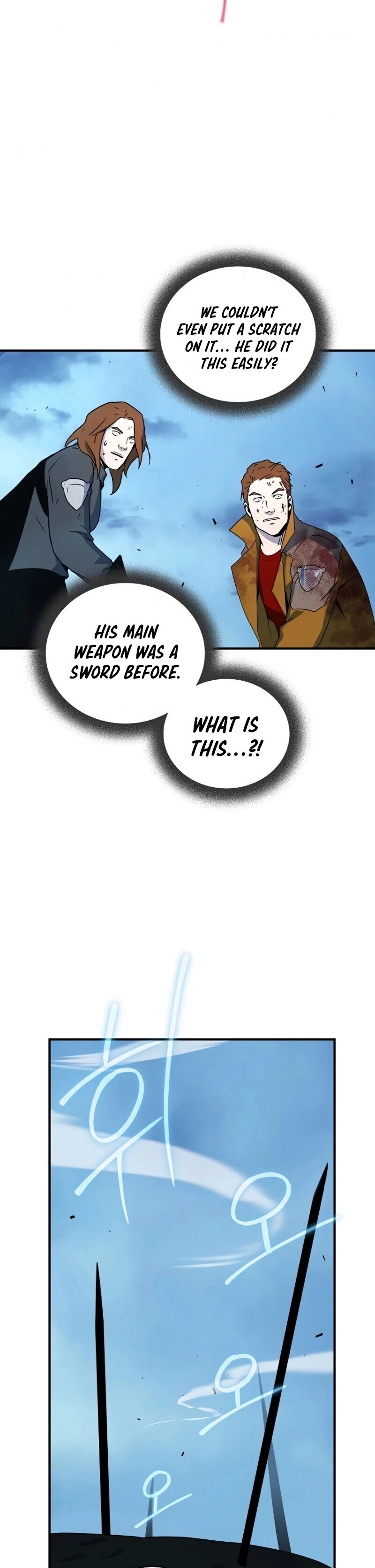 The Frozen Player Returns Chapter 23 - Page 28