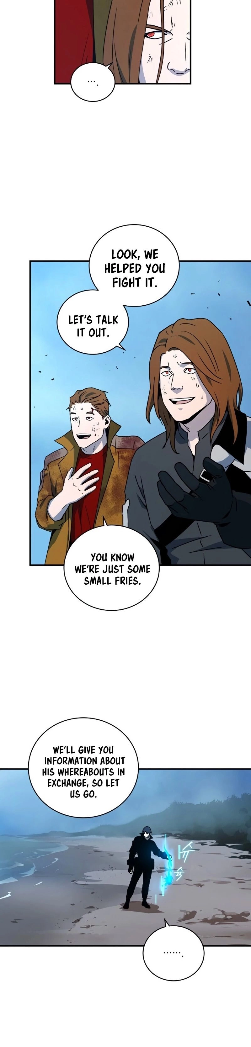 The Frozen Player Returns Chapter 23 - Page 30
