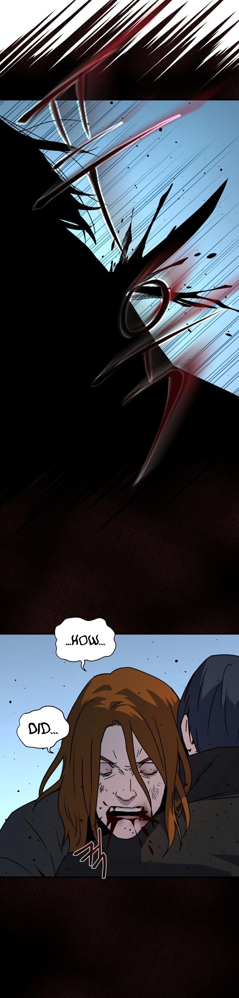 The Frozen Player Returns Chapter 23 - Page 36