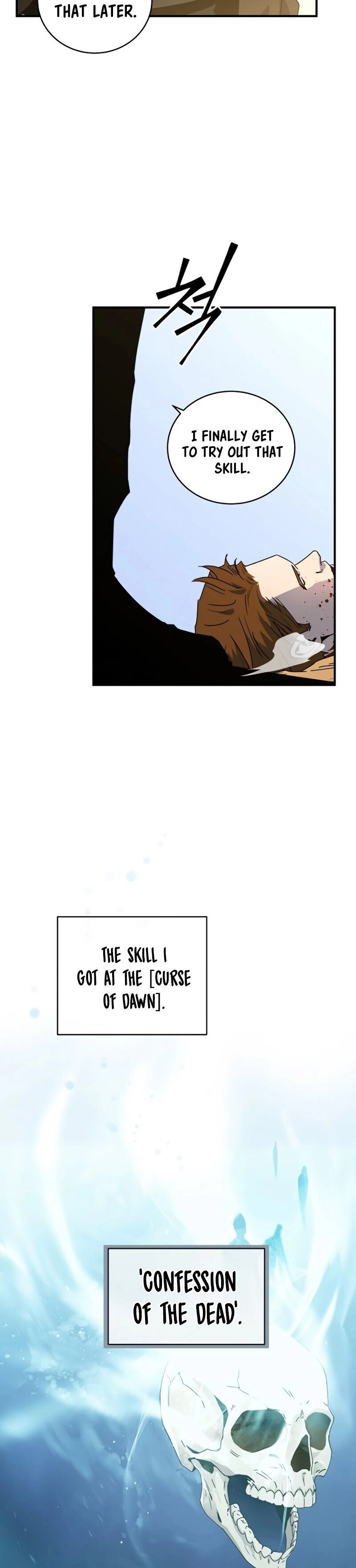 The Frozen Player Returns Chapter 24 - Page 11