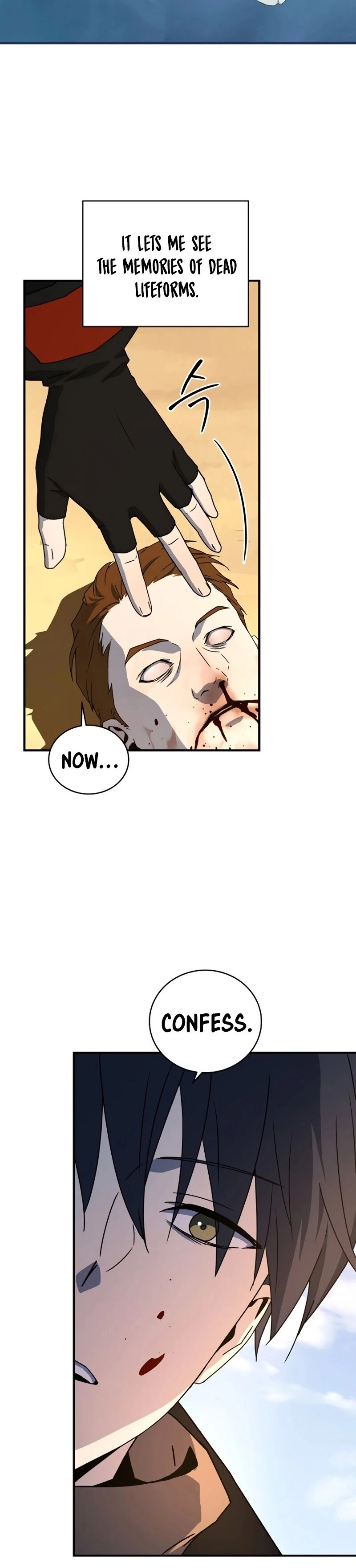 The Frozen Player Returns Chapter 24 - Page 12