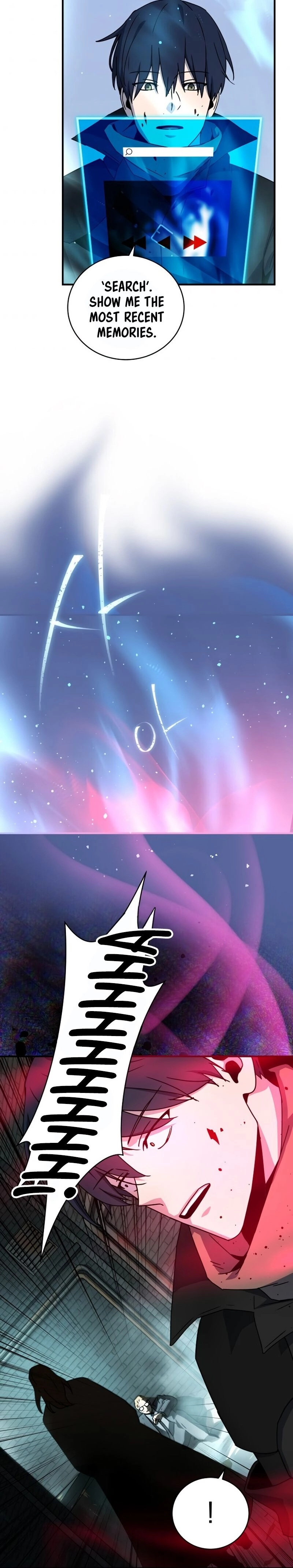 The Frozen Player Returns Chapter 24 - Page 15