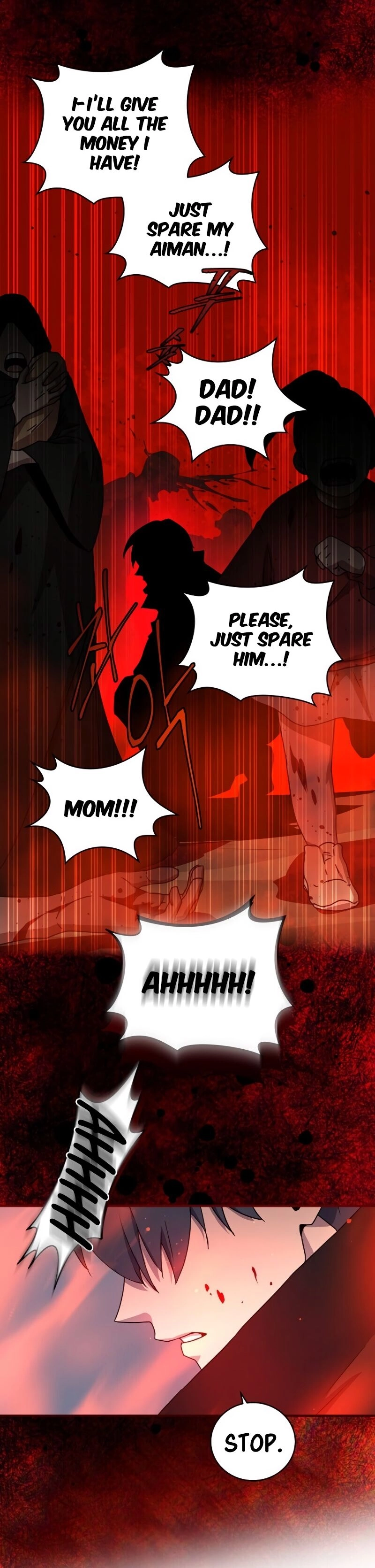 The Frozen Player Returns Chapter 24 - Page 17