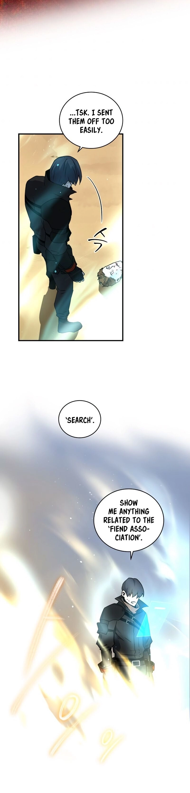 The Frozen Player Returns Chapter 24 - Page 18