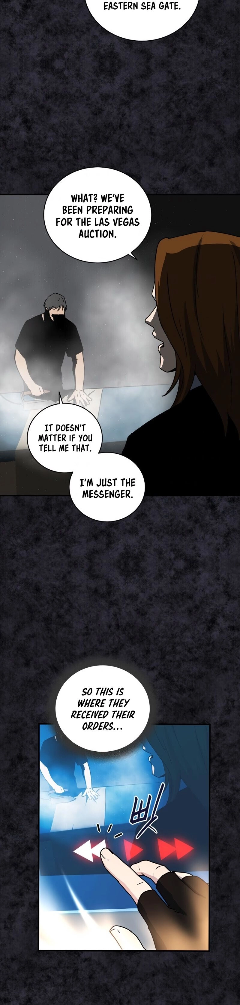 The Frozen Player Returns Chapter 24 - Page 21