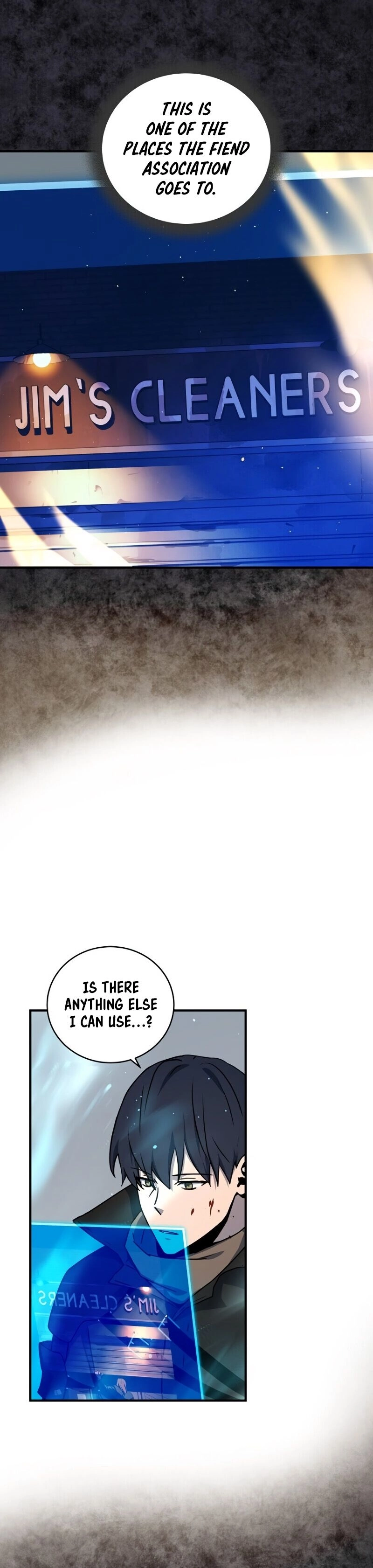 The Frozen Player Returns Chapter 24 - Page 22