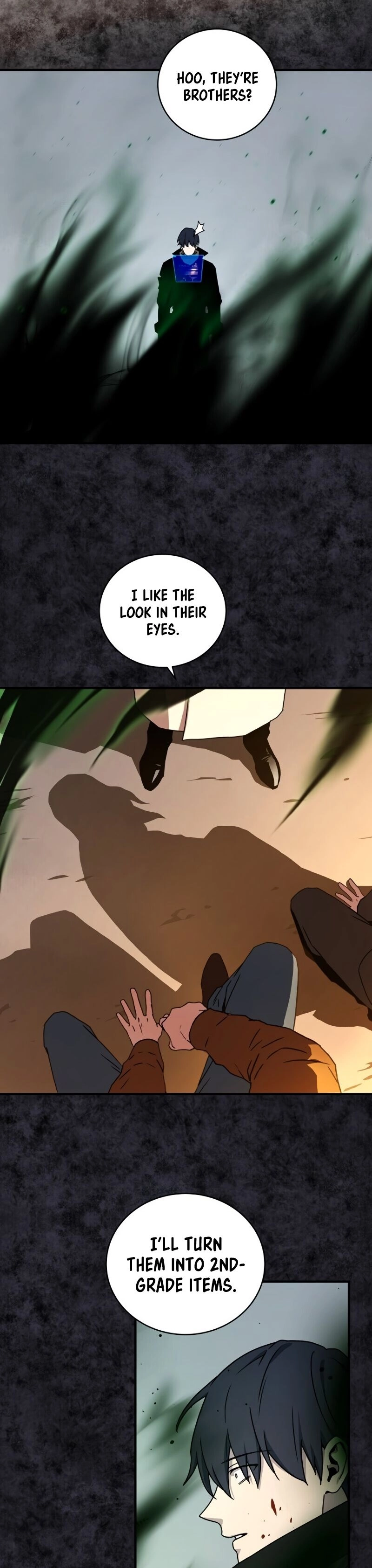 The Frozen Player Returns Chapter 24 - Page 23