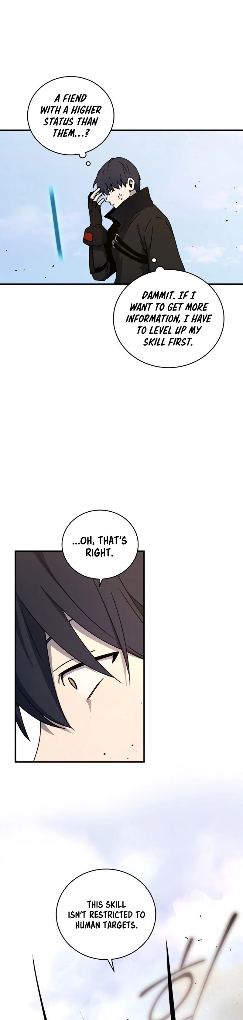The Frozen Player Returns Chapter 24 - Page 26