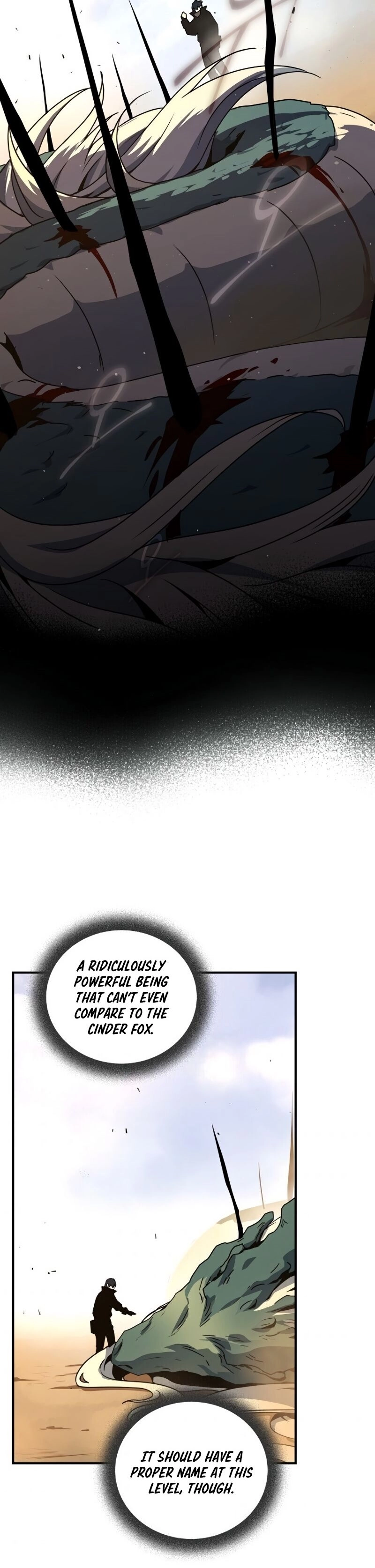 The Frozen Player Returns Chapter 24 - Page 27