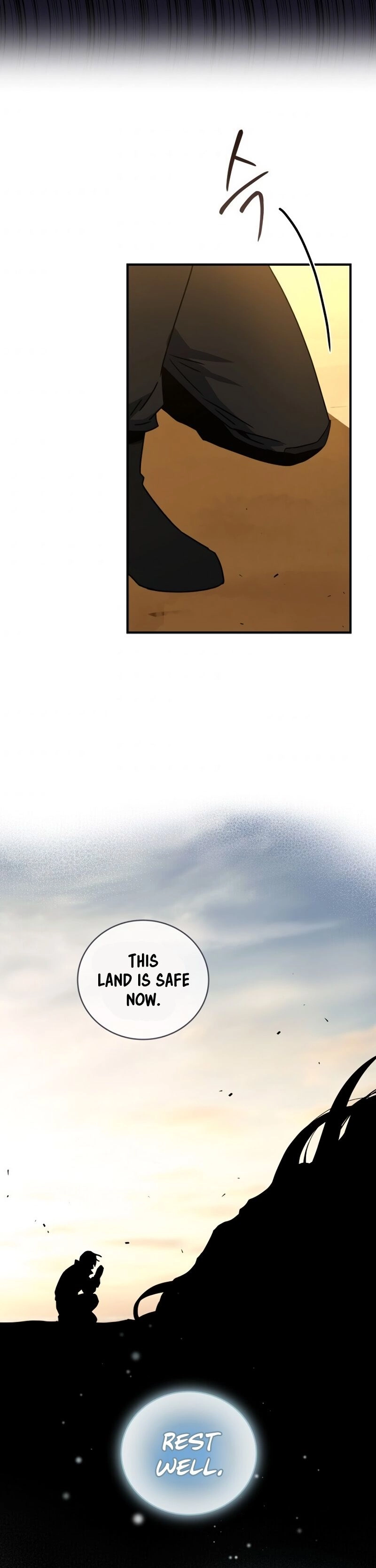 The Frozen Player Returns Chapter 24 - Page 36