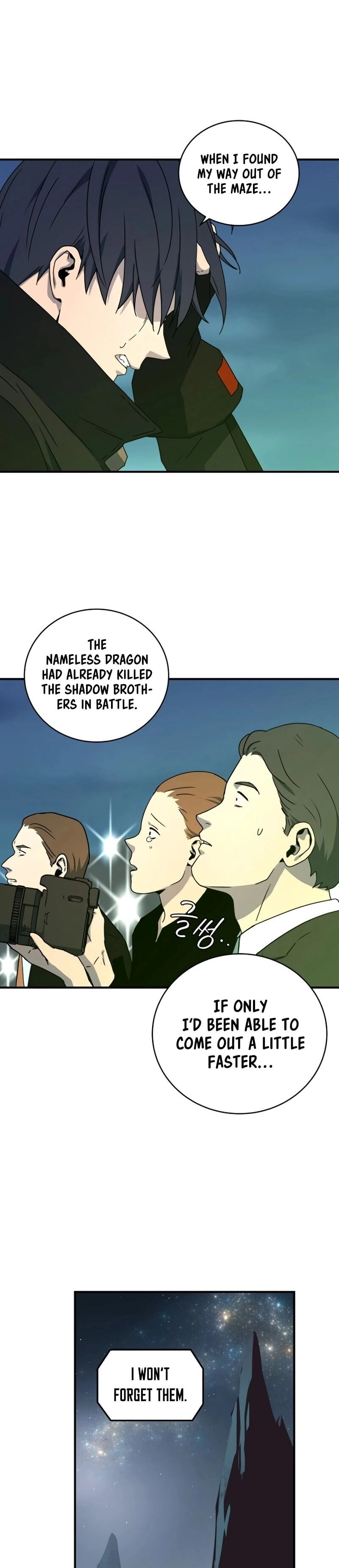 The Frozen Player Returns Chapter 25 - Page 10