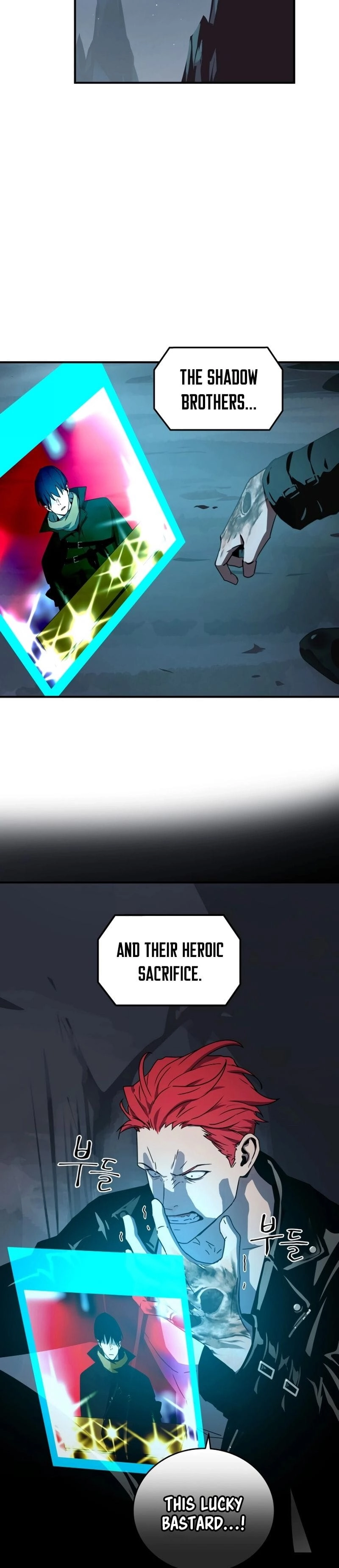 The Frozen Player Returns Chapter 25 - Page 11