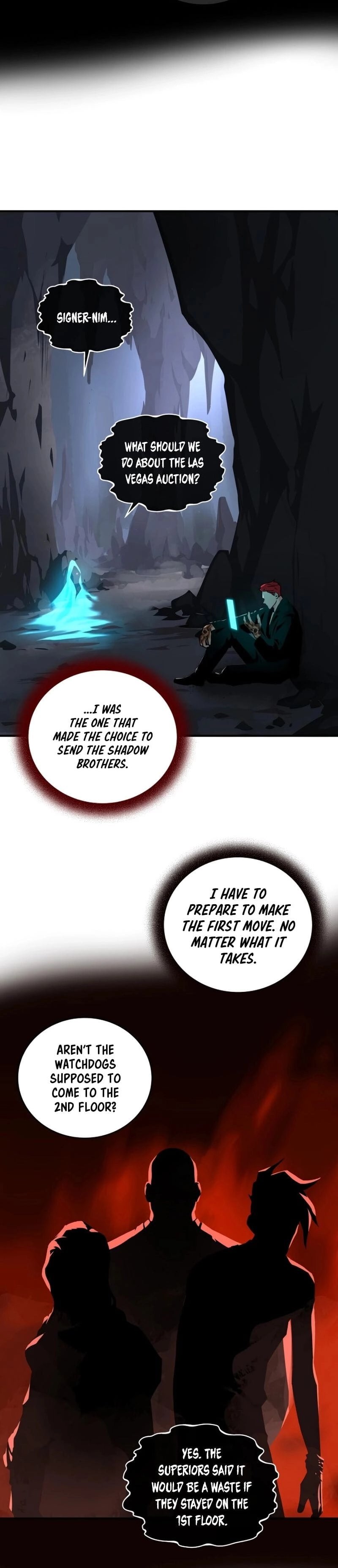 The Frozen Player Returns Chapter 25 - Page 12