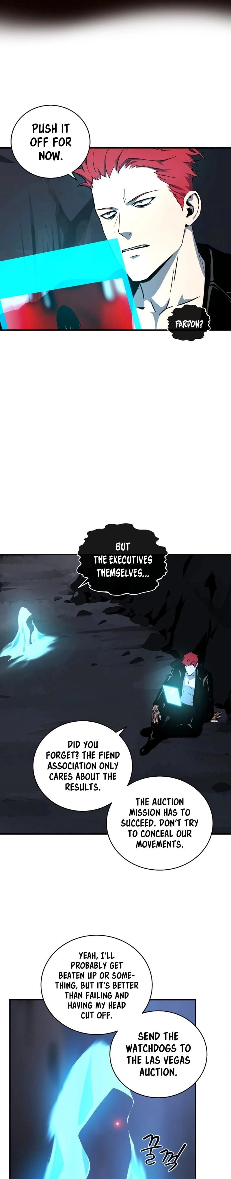 The Frozen Player Returns Chapter 25 - Page 13