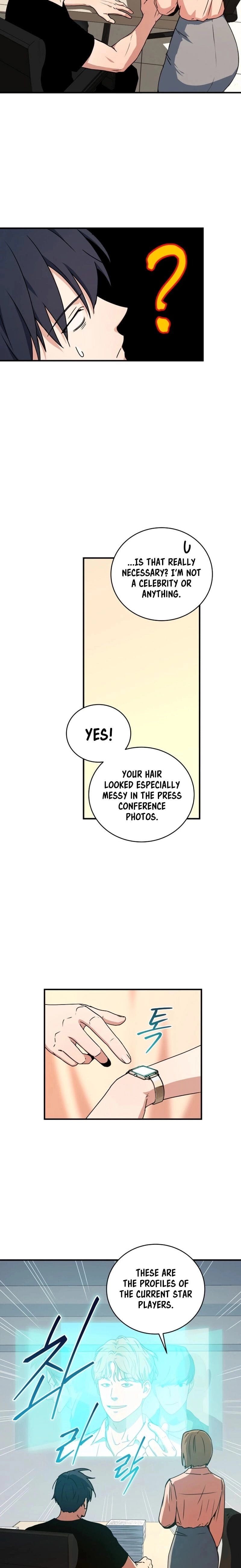 The Frozen Player Returns Chapter 25 - Page 17