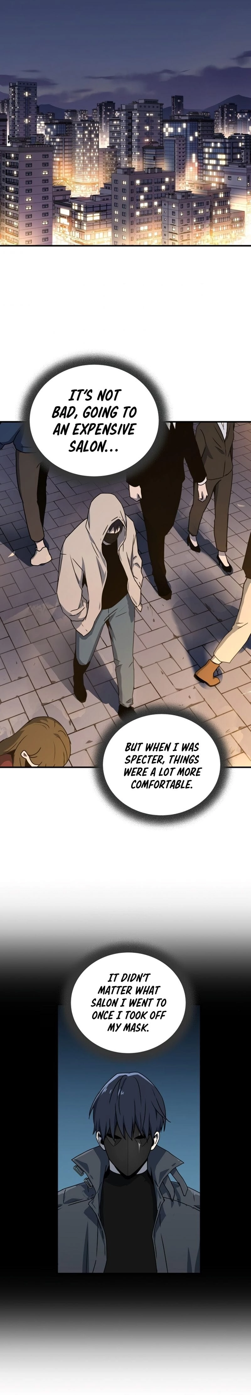 The Frozen Player Returns Chapter 25 - Page 21