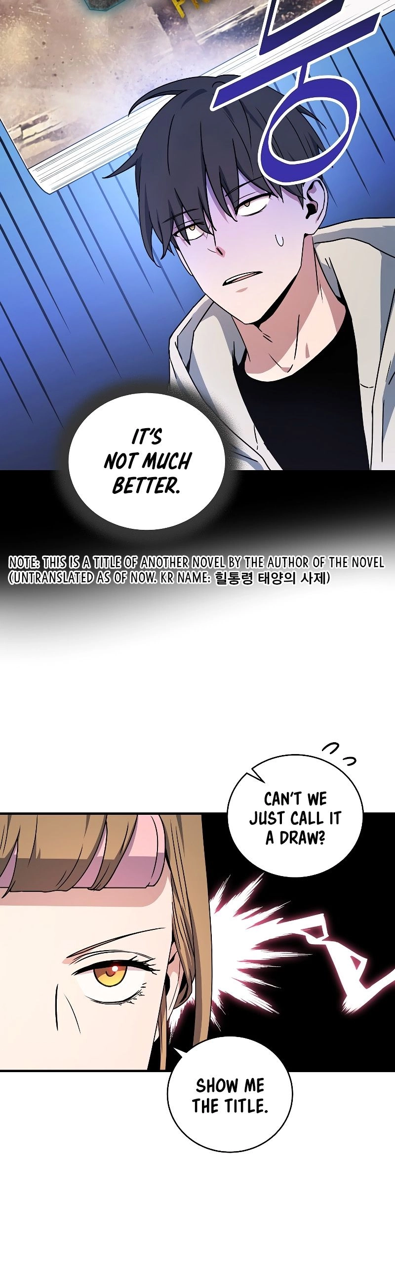 The Frozen Player Returns Chapter 26 - Page 11