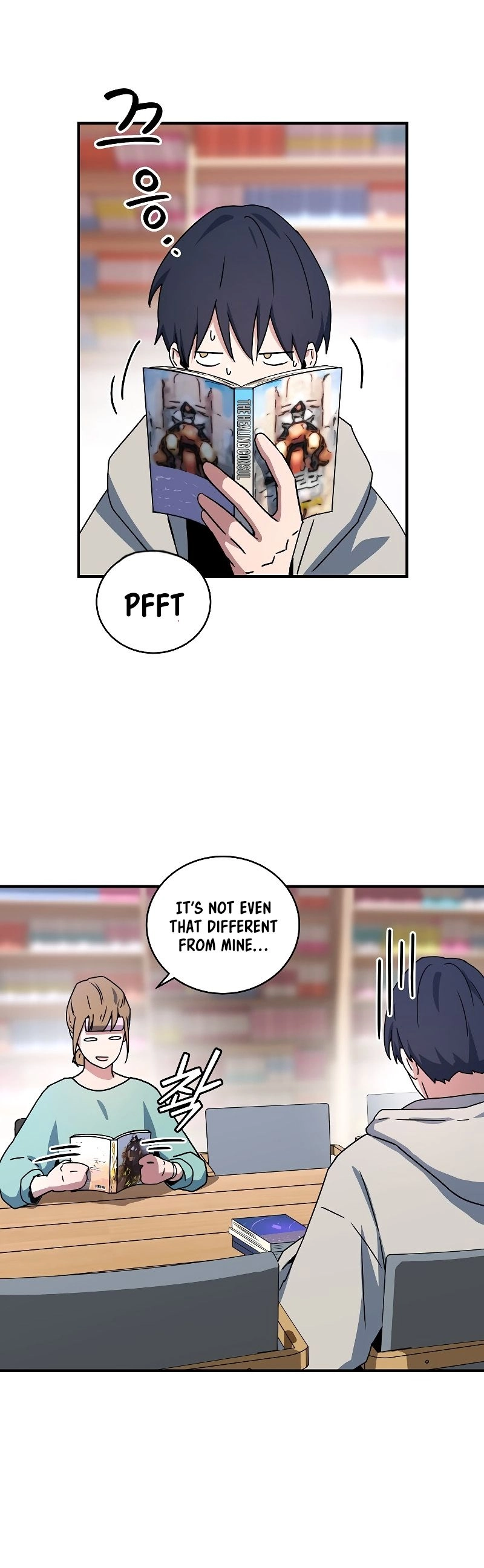The Frozen Player Returns Chapter 26 - Page 12