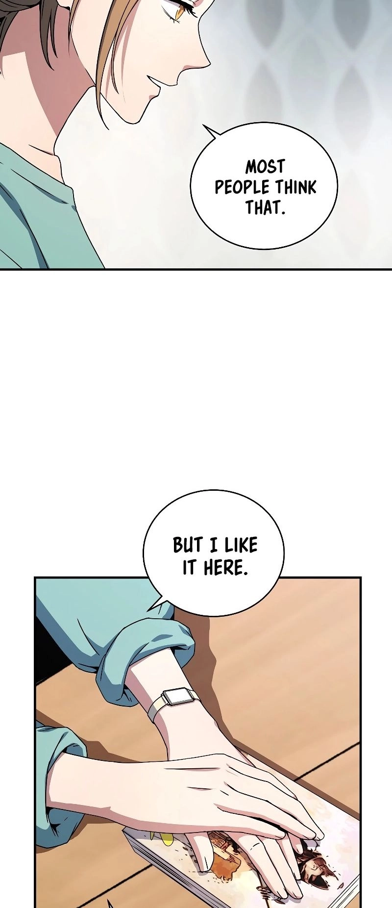 The Frozen Player Returns Chapter 26 - Page 20