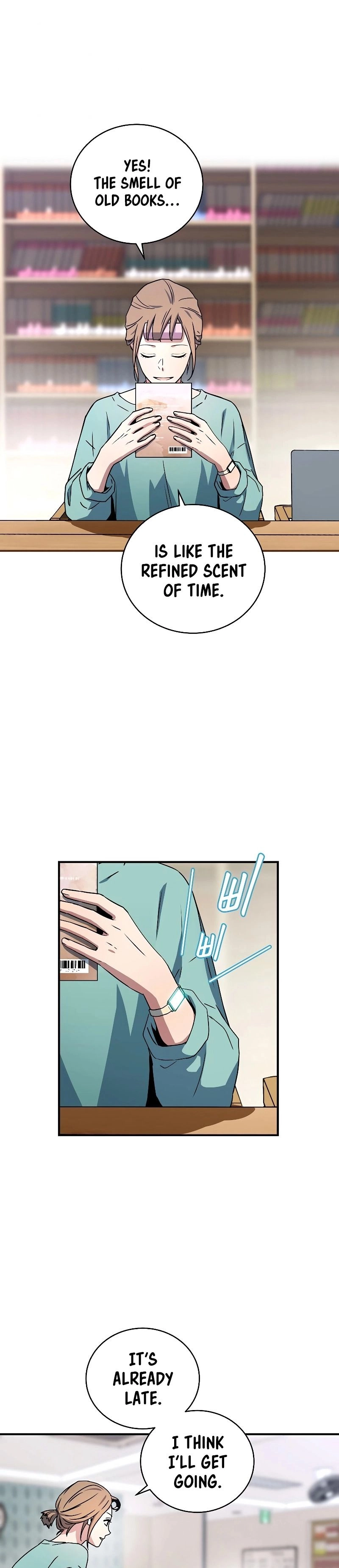 The Frozen Player Returns Chapter 26 - Page 22