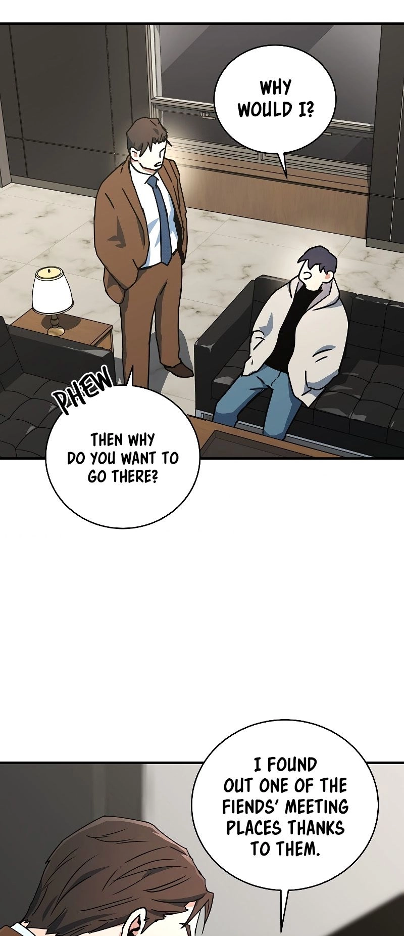 The Frozen Player Returns Chapter 26 - Page 25