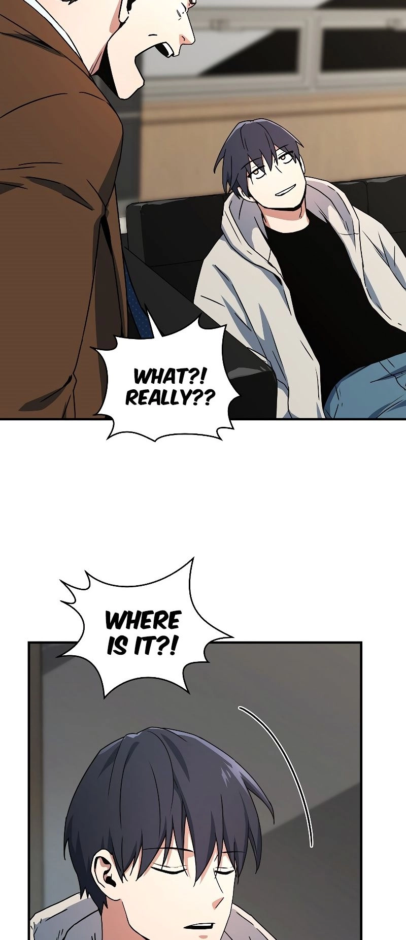 The Frozen Player Returns Chapter 26 - Page 26