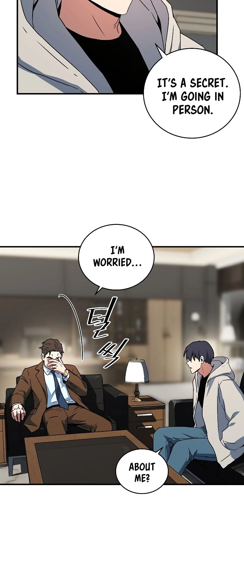 The Frozen Player Returns Chapter 26 - Page 27