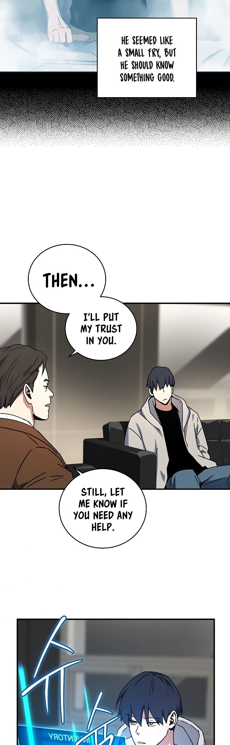 The Frozen Player Returns Chapter 26 - Page 29