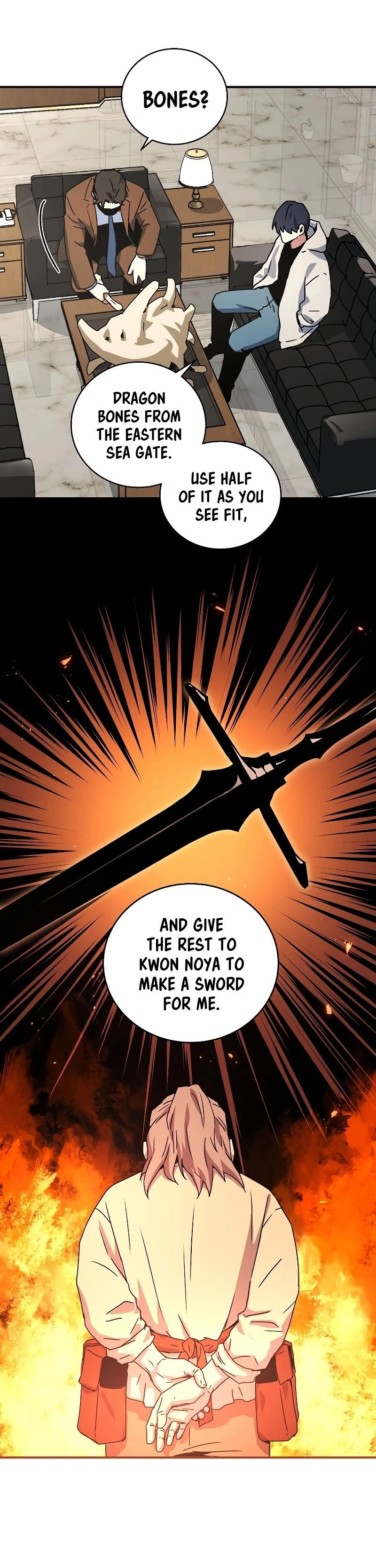 The Frozen Player Returns Chapter 26 - Page 31