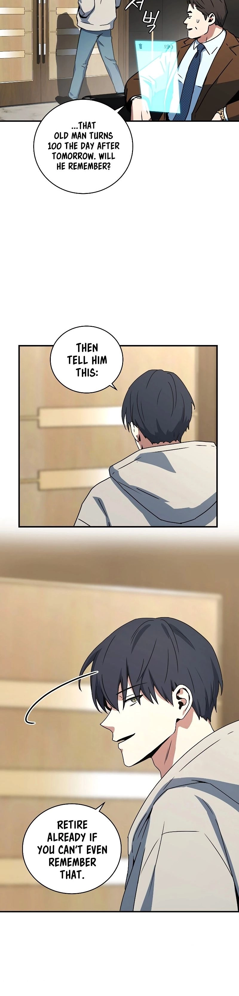 The Frozen Player Returns Chapter 26 - Page 33