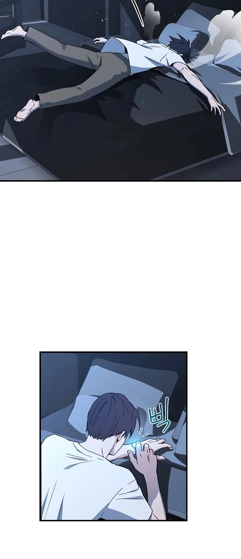 The Frozen Player Returns Chapter 26 - Page 36